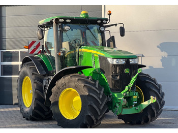 Tracteur agricole JOHN DEERE 7280R
