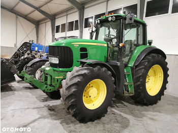 Tracteur agricole JOHN DEERE 7030 Series