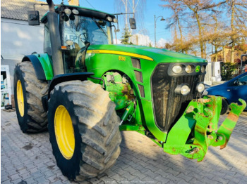 Tracteur agricole JOHN DEERE 8030 Series