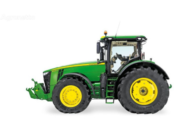 Tracteur agricole JOHN DEERE 8320R