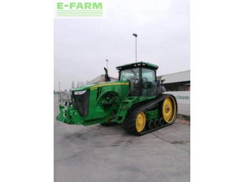 Tracteur agricole JOHN DEERE 8370RT
