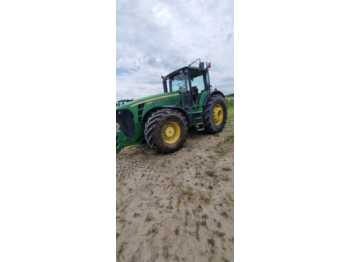 Tracteur agricole JOHN DEERE 8530
