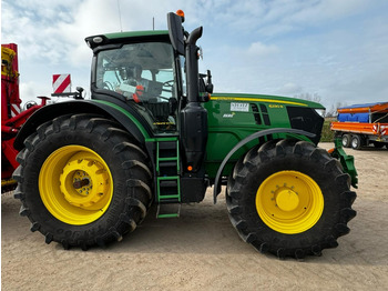 Tracteur agricole JOHN DEERE 6230R