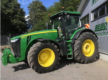 Tracteur agricole JOHN DEERE 8370R