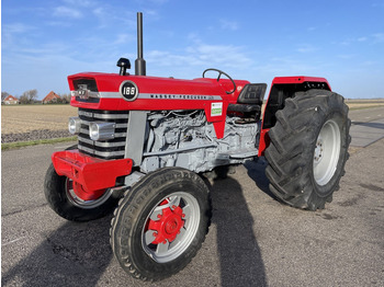 Tracteur agricole MASSEY FERGUSON 100 series