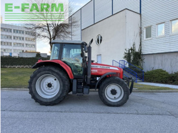 Tracteur agricole MASSEY FERGUSON 7400 series