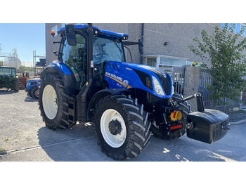 Tracteur agricole NEW HOLLAND T6.145