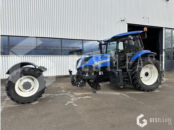 Tracteur agricole NEW HOLLAND T6.145