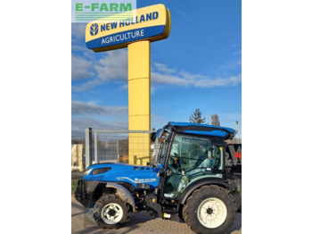 Tracteur agricole NEW HOLLAND T4