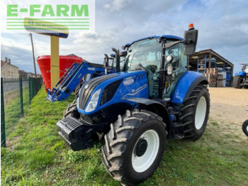 Tracteur agricole NEW HOLLAND T5