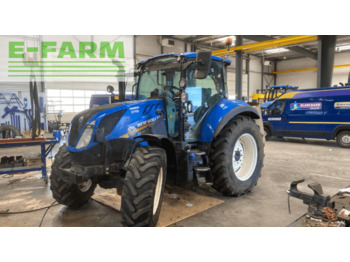 Tracteur agricole NEW HOLLAND T5