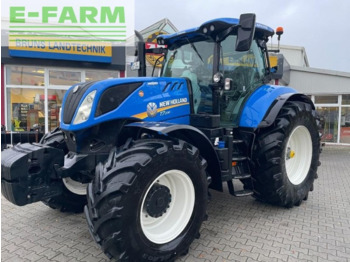 Tracteur agricole NEW HOLLAND T7.230