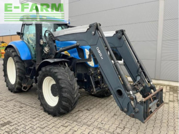 Tracteur agricole NEW HOLLAND T7050
