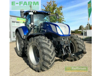 Tracteur agricole NEW HOLLAND T7.315