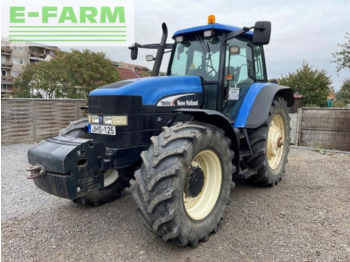 Tracteur agricole NEW HOLLAND TM190