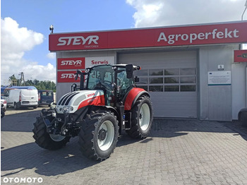 Tracteur agricole STEYR 4120 Multi