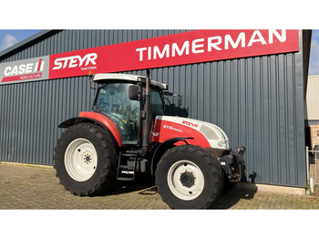 Tracteur agricole STEYR