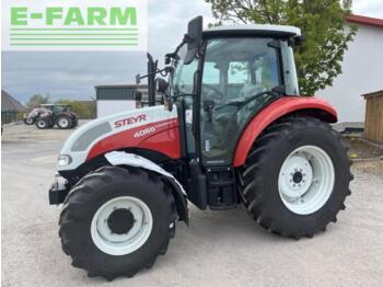 Tracteur agricole STEYR 4065 Kompakt S