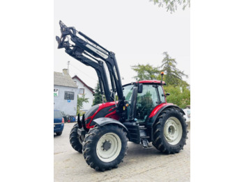 Tracteur agricole VALTRA N104