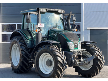 Tracteur agricole VALTRA N123