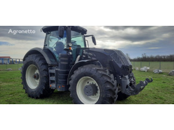 Tracteur agricole VALTRA S394