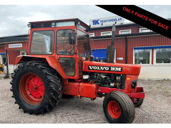 Tracteur agricole VOLVO