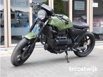 Motocyclette BMW: photos 1