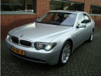 Voiture BMW 7-serie, 760Li AUT.: photos 1