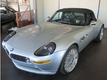 Voiture BMW Z8 Z 8: photos 1