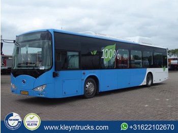 Voiture BYD EBUS 12 GREENCITY full electric: photos 1