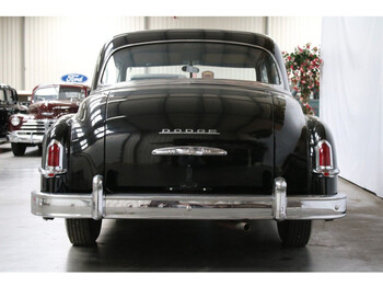 Voiture Dodge Coronet 1950: photos 4