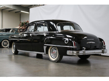 Voiture Dodge Coronet 1950: photos 5
