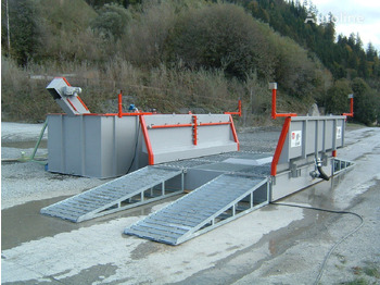 Équipement de garage New JETWASH
