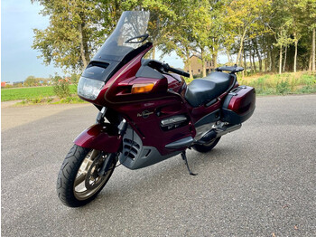 Motocyclette Honda ST 1100 PAN EUROPEAN: photos 4