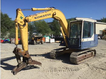 Autre matériel Komatsu PC70