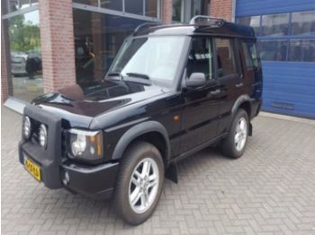 Voiture Land Rover Discovery Series Ii, DISCOVERY 4.0 V8I HSE: photos 1