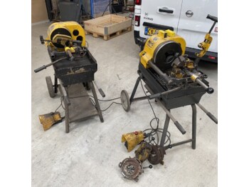 Machine-outil Rems Gigant 4" / Tornado 2"