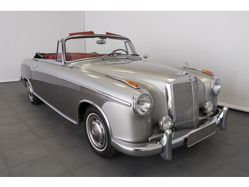 Mercedes-Benz 220 SE/Cabrio/Matching Number/ClassicData 1/Pont  - Voiture: photos 1