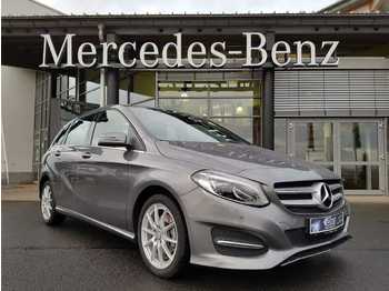 Voiture Mercedes-Benz B 180 7G+URBAN+LED+KAMERA+ NAVI+SPIEGEL+PARK+SHZ: photos 1