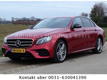 Voiture Mercedes-Benz E 350 d Premium Plus AMG Line - Sehr viel Option: photos 1