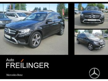 Voiture Mercedes-Benz GLC 220 d 4MATIC Exclusive+Chrom-Paket+Navi: photos 1