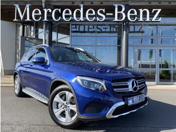 Voiture Mercedes-Benz GLC 350d 4M 9G Exclusive+AHK+LED+ IHC+RKamera+Am: photos 1