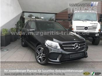 Voiture Mercedes-Benz GLE 350 d/AMG-Line/Pano/Airmatic/Comand/LED/Kame: photos 1