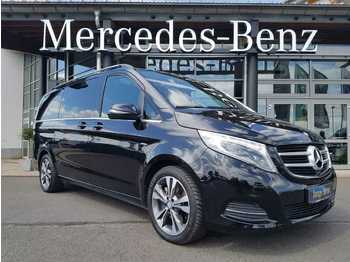 Voiture Mercedes-Benz V 250d AVANTG-EDITION+STDHZG+PANO+ AHK+LED+360°+: photos 1