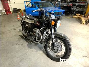 Motocyclette Moto-Guzzi V 7 850 GT: photos 1