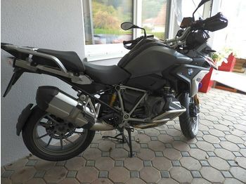 Motocyclette BMW R 1250 GS mit Navigator 6