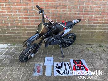 Motocyclette Ninja motors XW-D03: photos 1