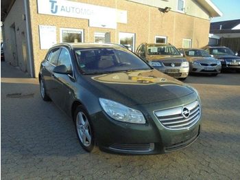 Voiture OPEL Insignia 2,0 CDTi 130 Cosmo ST eco: photos 1