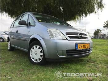 Voiture Opel Meriva-a: photos 1