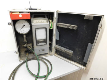 Outil/ équipement Druckschreiber Union Instruments 0-10 Bar inkl. Koffer (292-8-01-1-8-0)